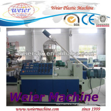 professional Double Screw Extruder Machine/plastic machine